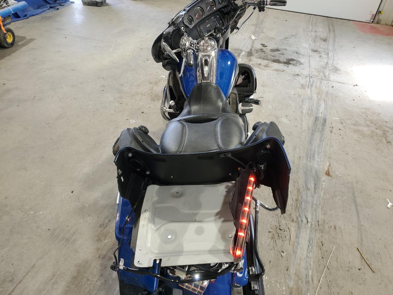 2014 Harley-Davidson Flhtkse Cvo Limited VIN: 1HD1TEN17EB958802 Lot: 81030585