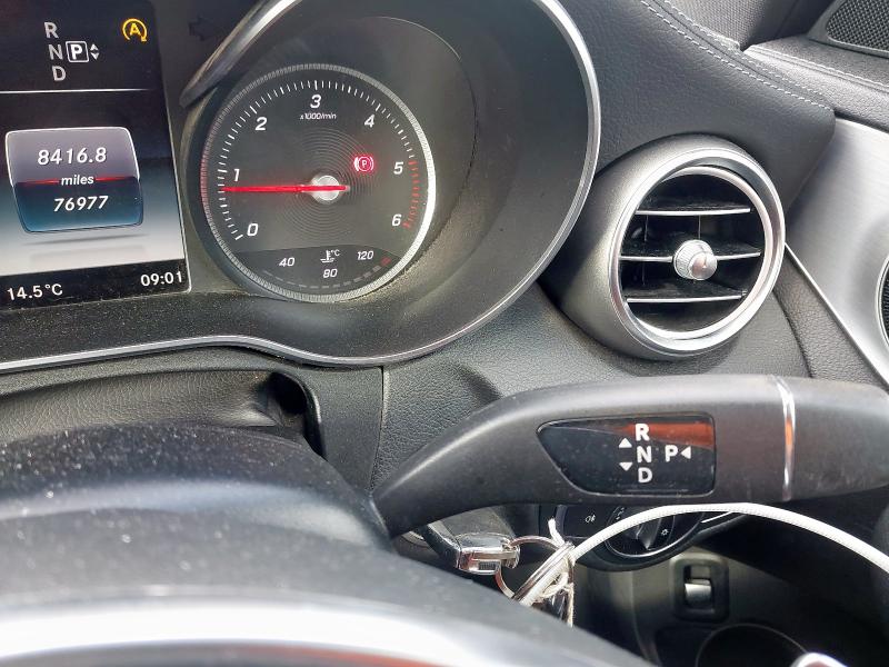2014 MERCEDES-BENZ C220 AMG LINE PREM BLUETE 