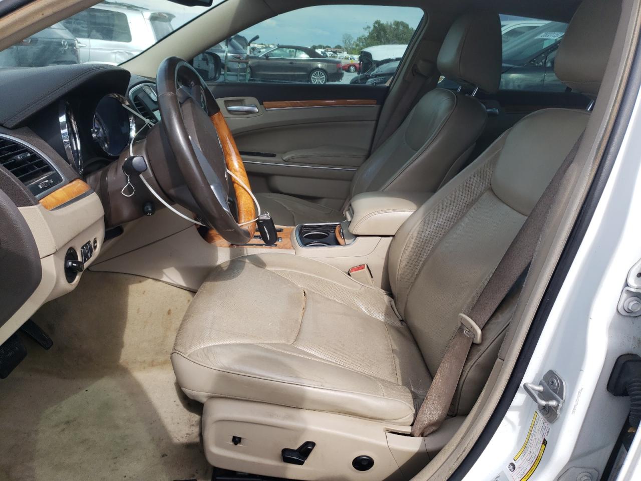 2014 Chrysler 300C VIN: 2C3CCAET6EH355310 Lot: 70996205