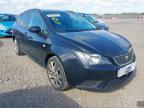 2013 SEAT IBIZA S AC CR ECOMOTIVE T  for sale at Copart YORK