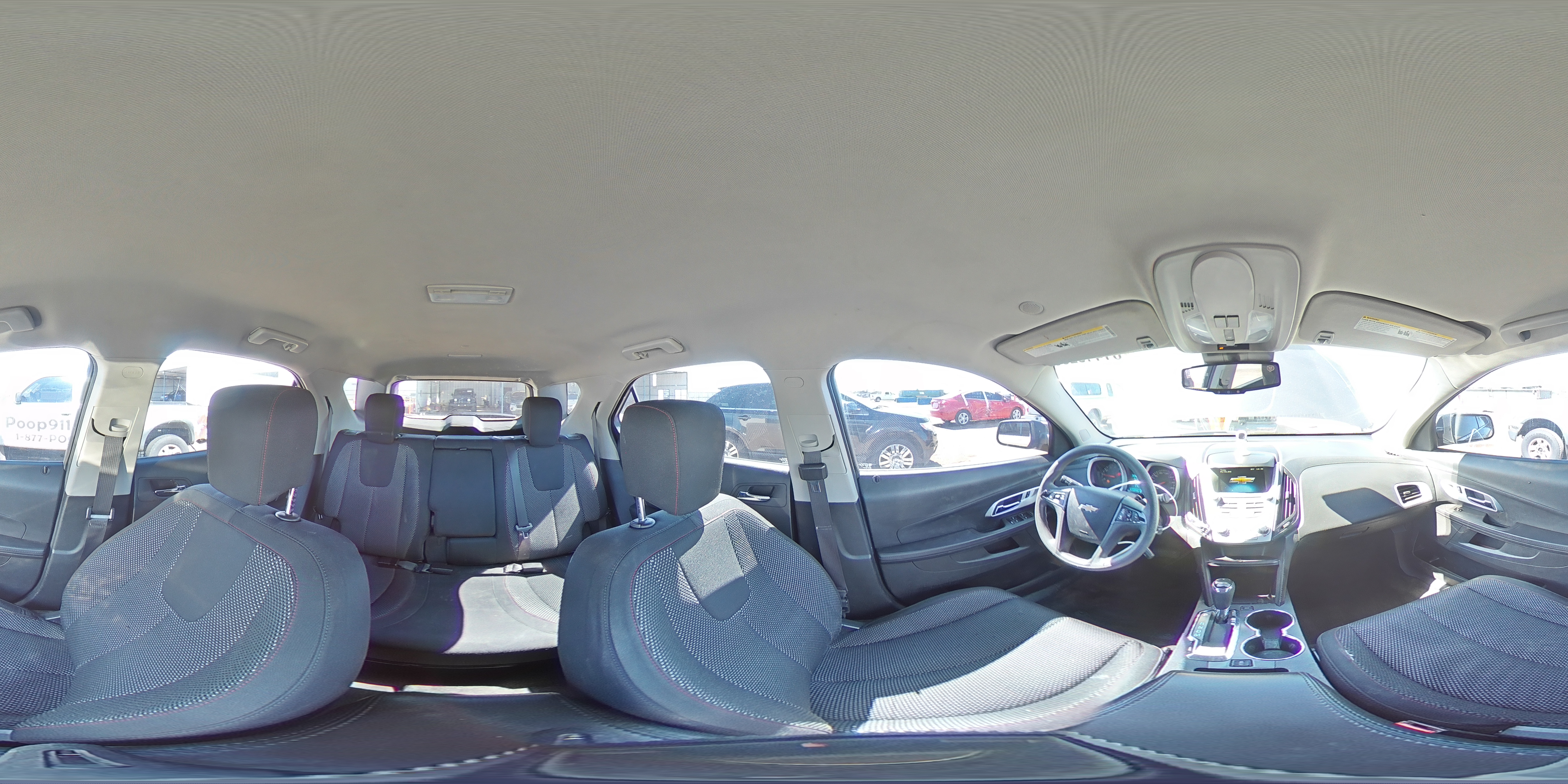 2016 Chevrolet Equinox Ls VIN: 2GNFLEEK1G6203867 Lot: 81446205