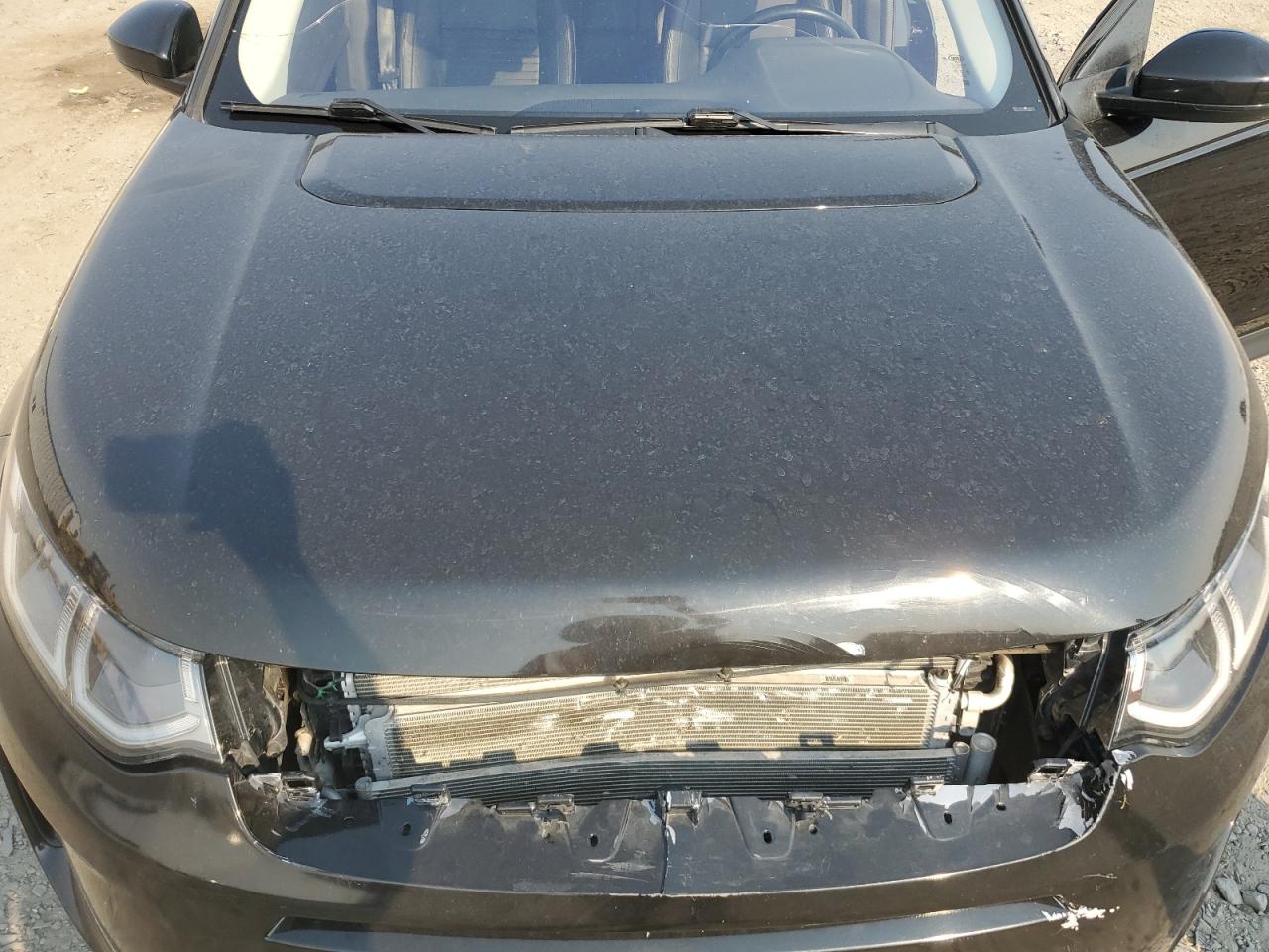 2020 Land Rover Discovery Sport S VIN: SALCJ2FX5LH843734 Lot: 71398605
