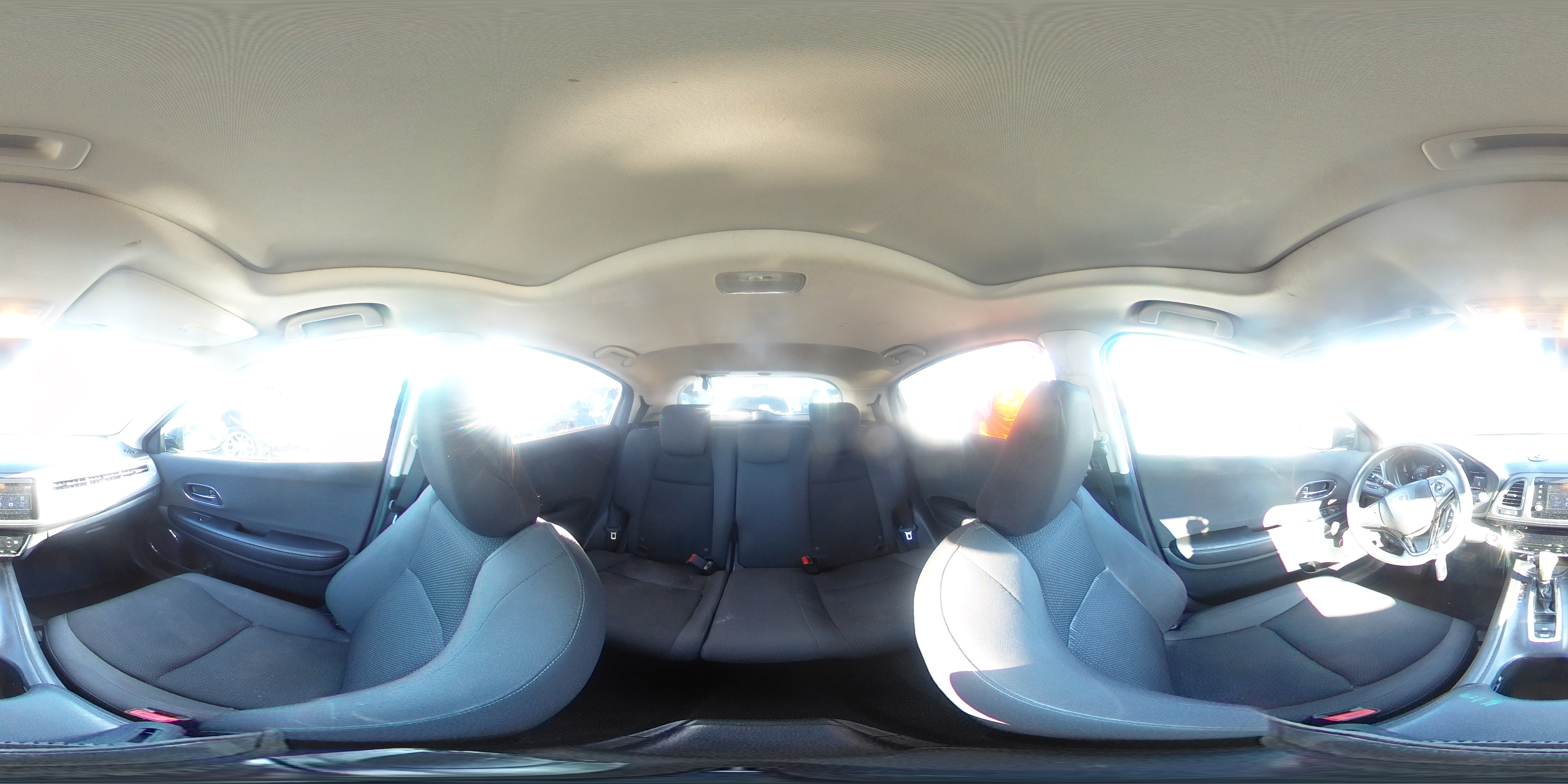 2019 Honda Hr-V Ex VIN: 3CZRU6H59KM732345 Lot: 82088405