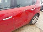2009 RENAULT SCENIC PRIVILEGE TCE  for sale at Copart NEWBURY