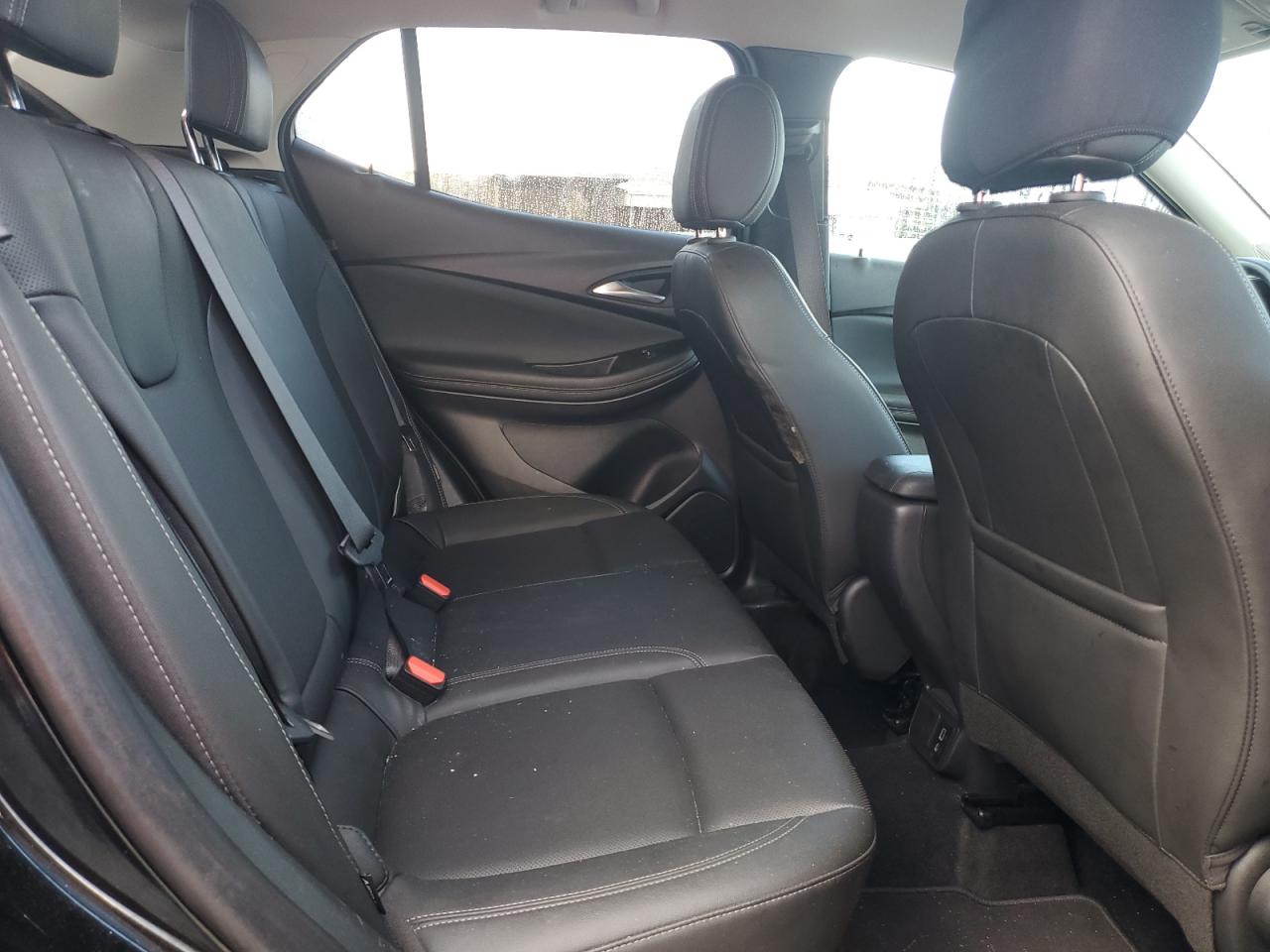 2024 Buick Encore Gx Sport Touring VIN: KL4AMESL7RB191375 Lot: 84554985