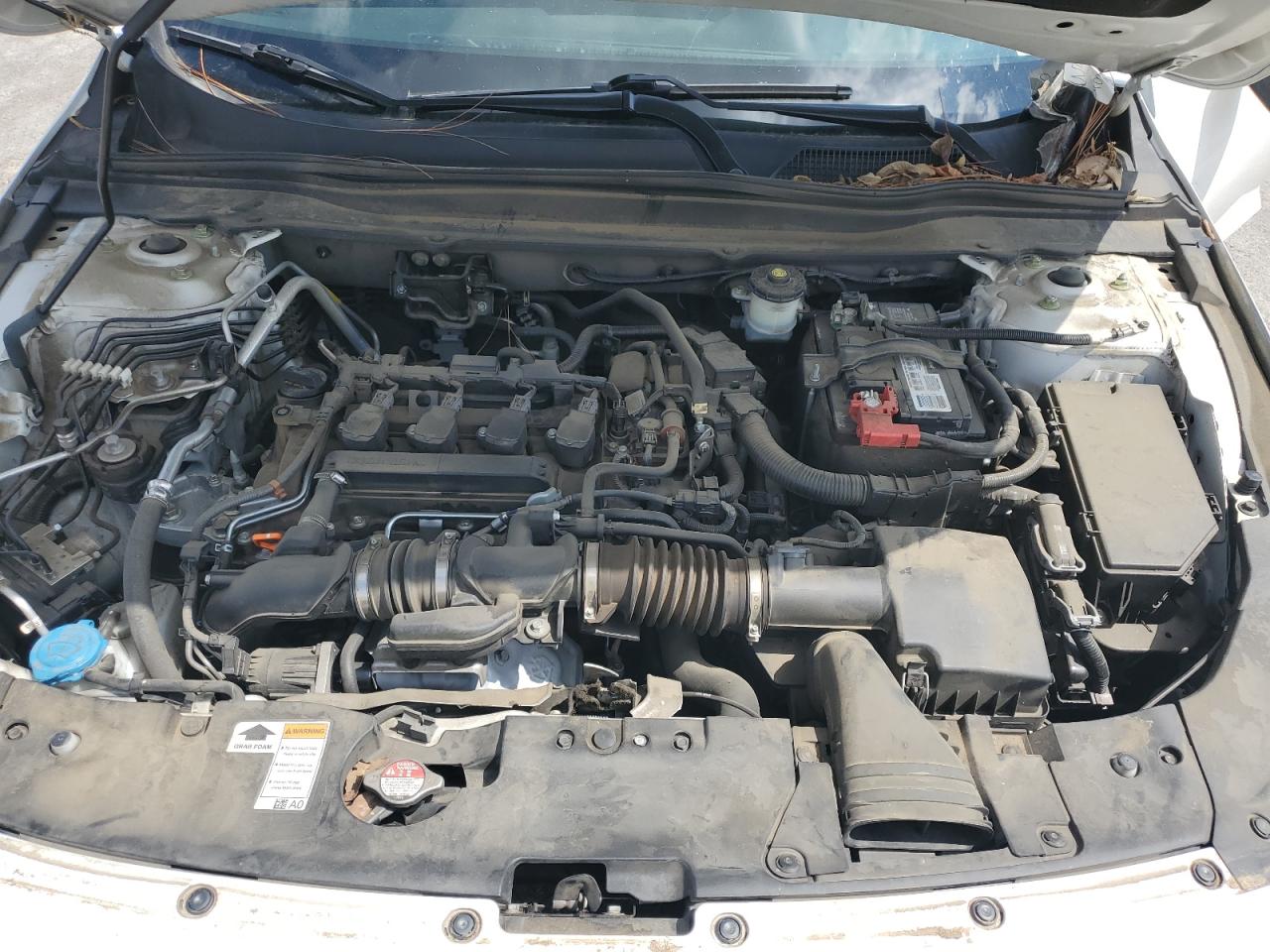 2021 Honda Accord Lx VIN: 1HGCV1F11MA032297 Lot: 71411575