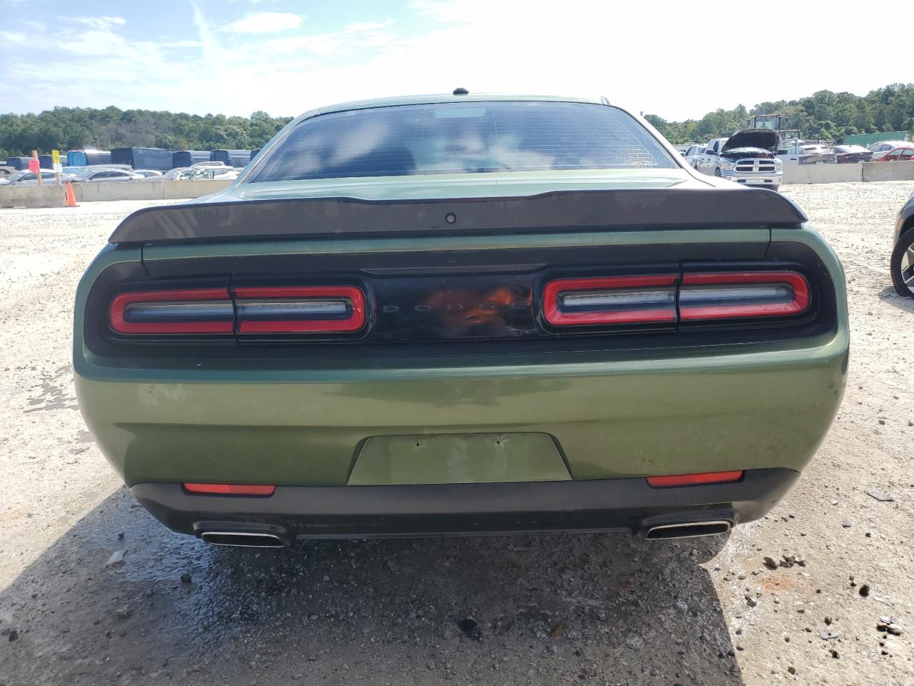 2022 Dodge Challenger Sxt VIN: 2C3CDZAG8NH140046 Lot: 70279595