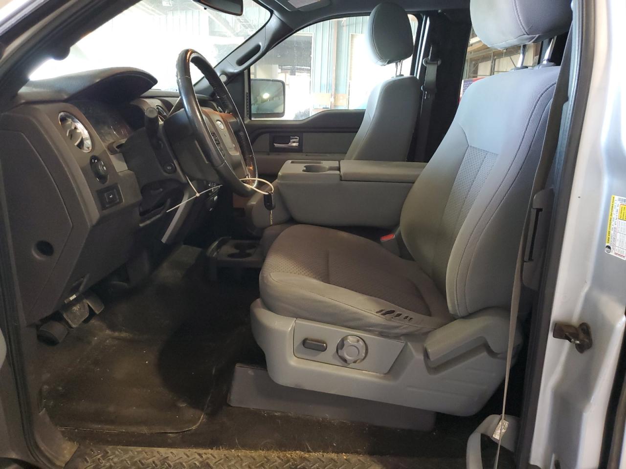 2013 Ford F150 Super Cab VIN: 1FTFX1ET7DKF94983 Lot: 81026855