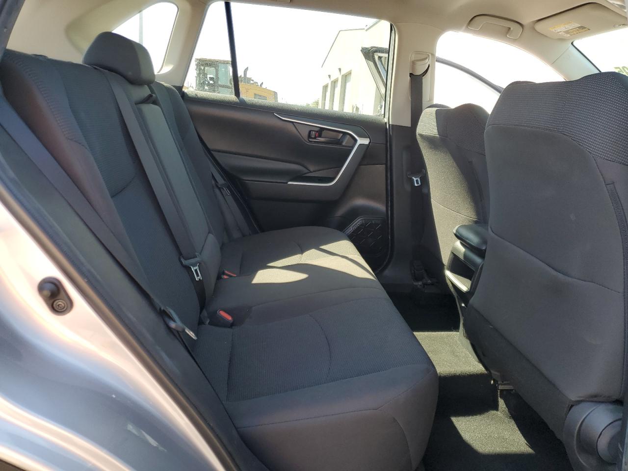 2021 Toyota Rav4 Le VIN: 2T3H1RFV8MW104163 Lot: 80126895