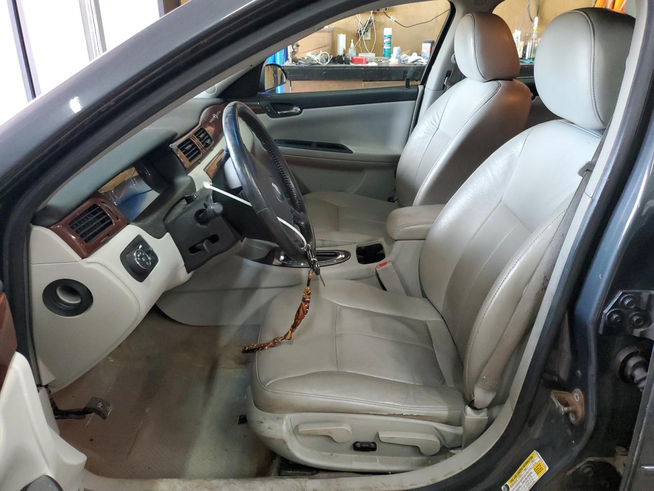 2010 Chevrolet Impala Lt VIN: 2G1WB5EK7A1187604 Lot: 81557185