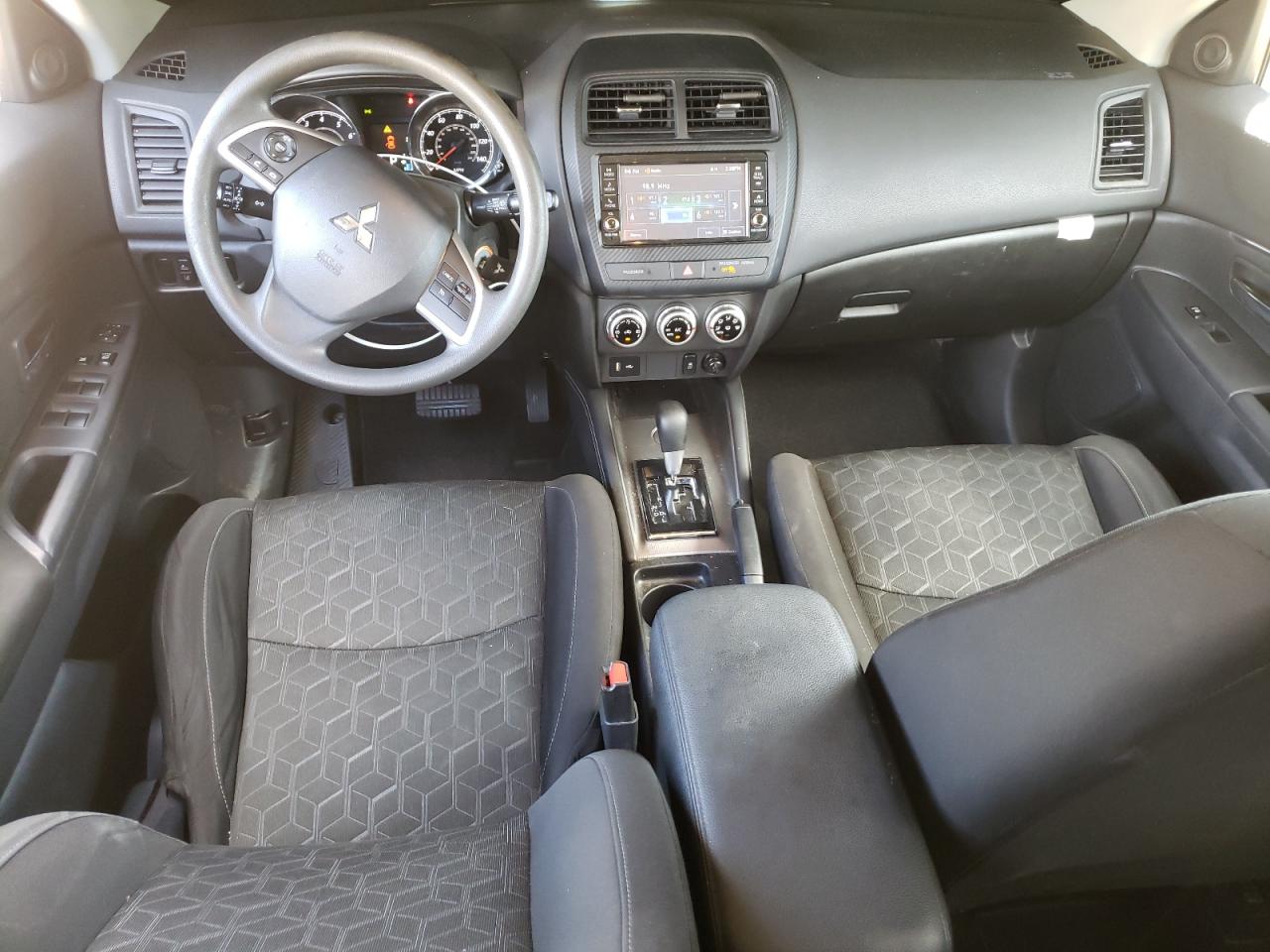 2021 Mitsubishi Outlander Sport Es VIN: JA4APUAU2MU035804 Lot: 81283055