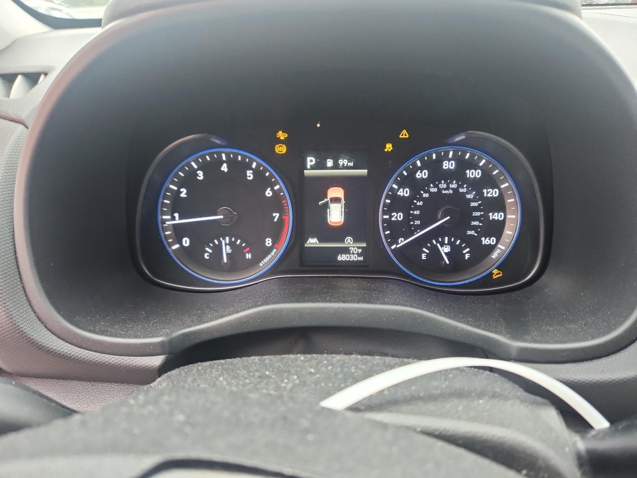 2022 Hyundai Kona Sel VIN: KM8K62AB1NU788446 Lot: 81774645
