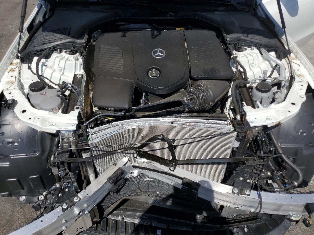 2024 Mercedes-Benz C 300 VIN: W1KAF4GB4RR217504 Lot: 80096125