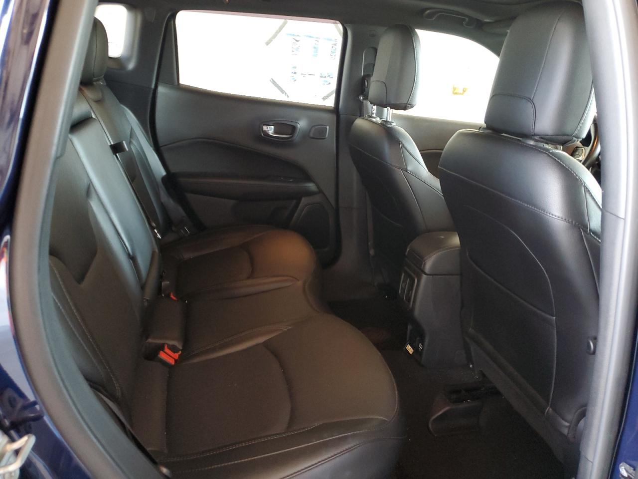 2020 Jeep Compass Limited VIN: 3C4NJDCB0LT255987 Lot: 84199665