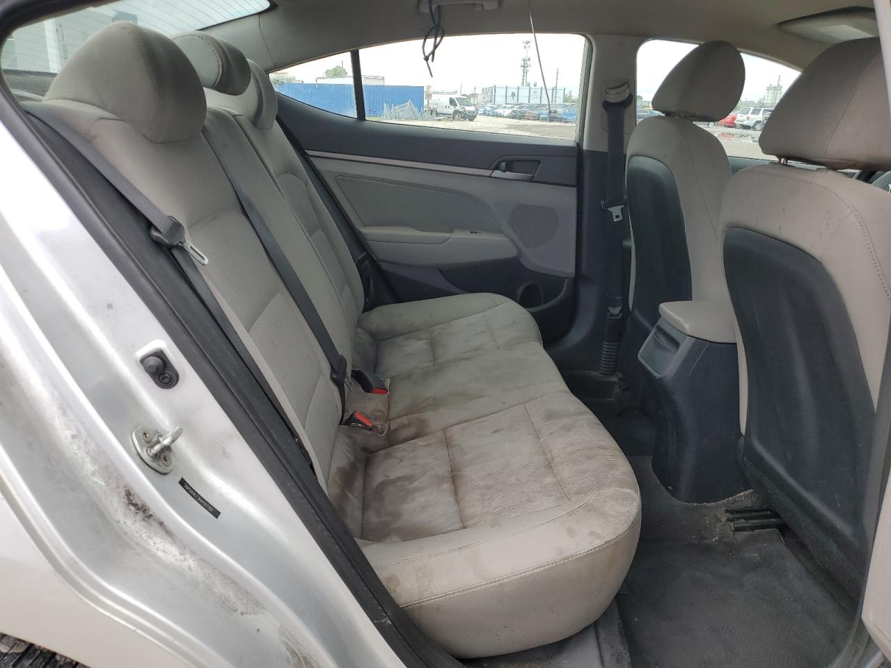 2017 Hyundai Elantra Se VIN: 5NPD84LF3HH107351 Lot: 81720315