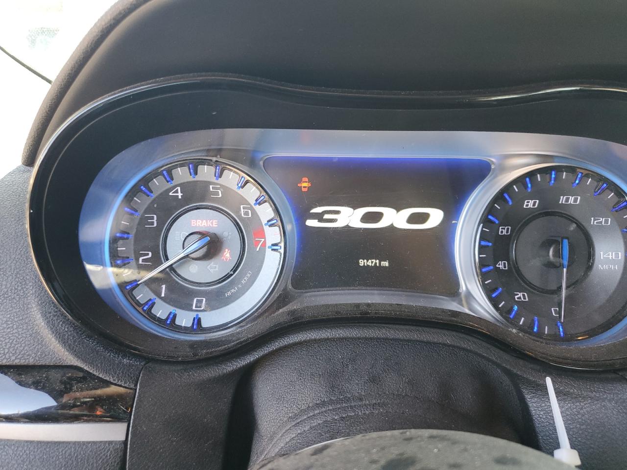 2017 Chrysler 300 S VIN: 2C3CCAGG8HH585919 Lot: 81498085