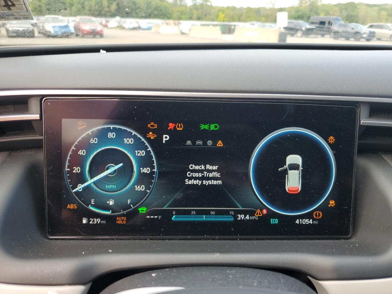 2022 Hyundai Tucson Sel Convenience VIN: KM8JFCA18NU035571 Lot: 80127105