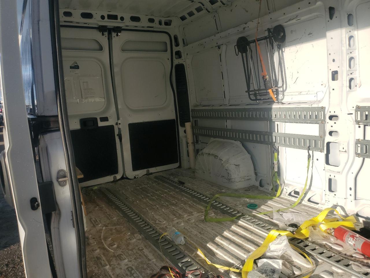 2023 Ram Promaster 2500 2500 High VIN: 3C6LRVDG4PE603193 Lot: 71982305