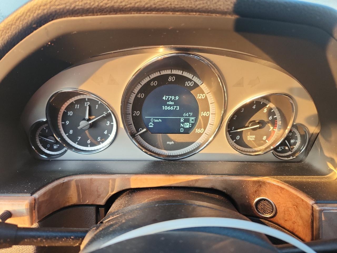 2010 Mercedes-Benz E 350 VIN: WDDHF5GB6AA207077 Lot: 71599335