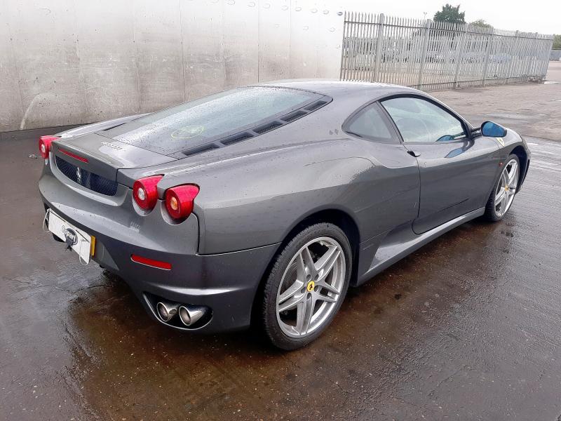 2005 FERRARI F430 