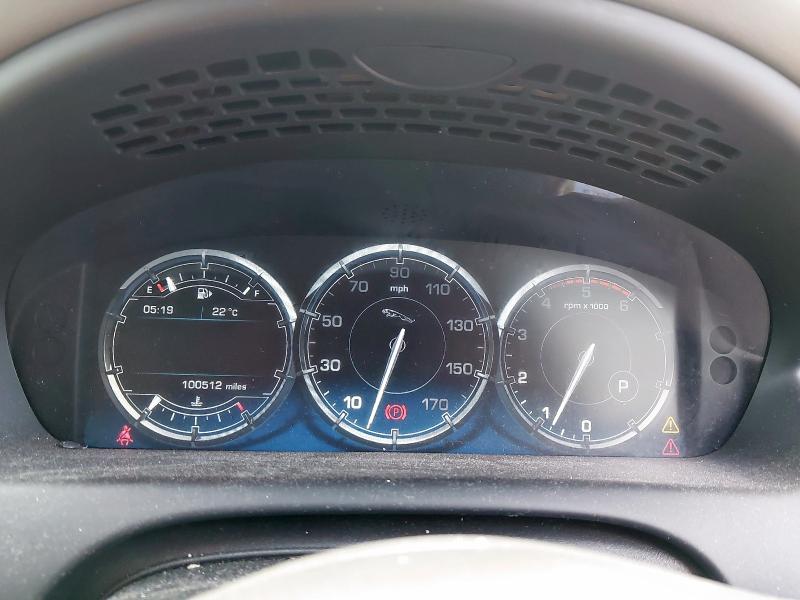 2010 JAGUAR XJ PREMIUM LUXURY V6 D A 3.0D V6 PREMIUM LUXURY 4DR AUTO