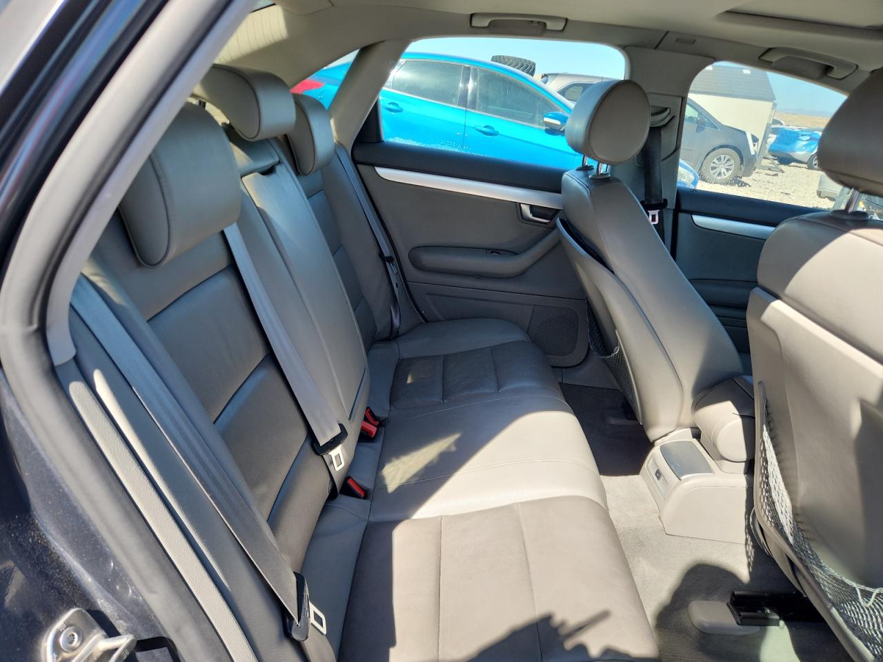 2007 Audi A4 2.0T Quattro VIN: WAUDF78EX7A236441 Lot: 82133555