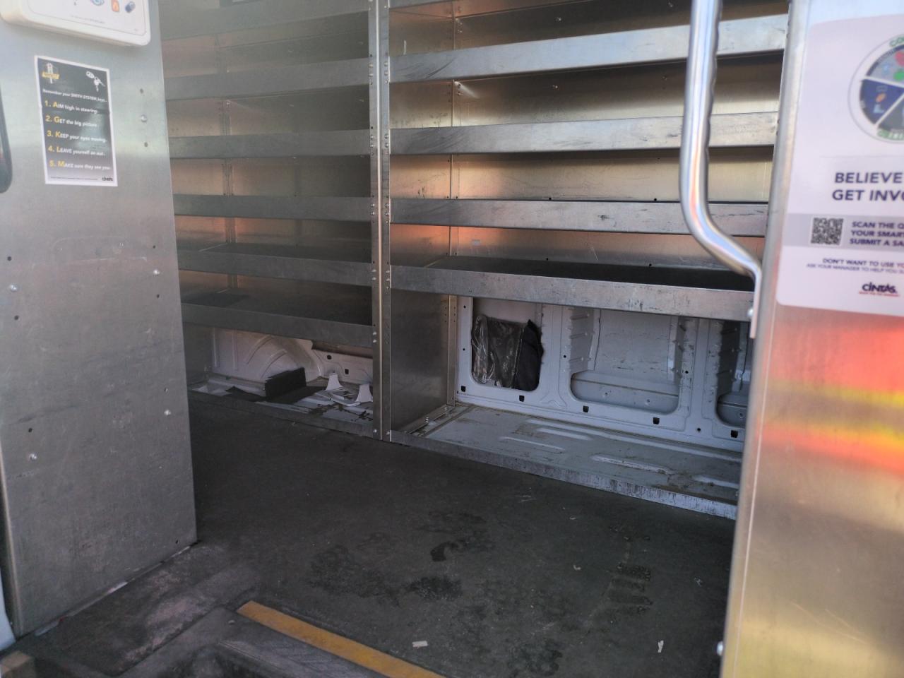 2016 Ford Transit T-150 VIN: 1FTYE2CM6GKA08858 Lot: 80110855