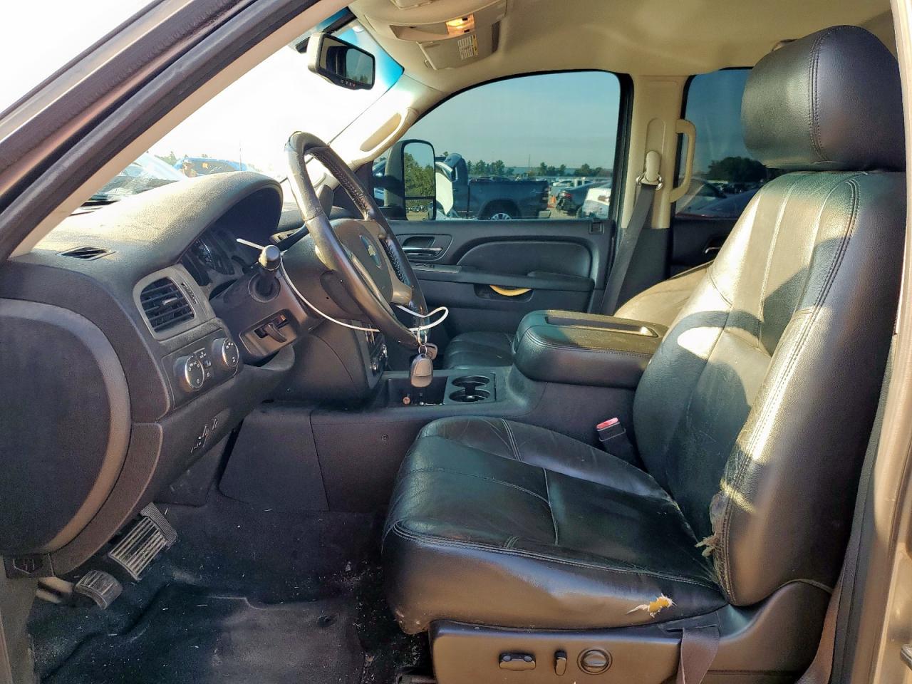 2012 Chevrolet Silverado K2500 Heavy Duty Ltz VIN: 1GC1KYC87CF226648 Lot: 71053595