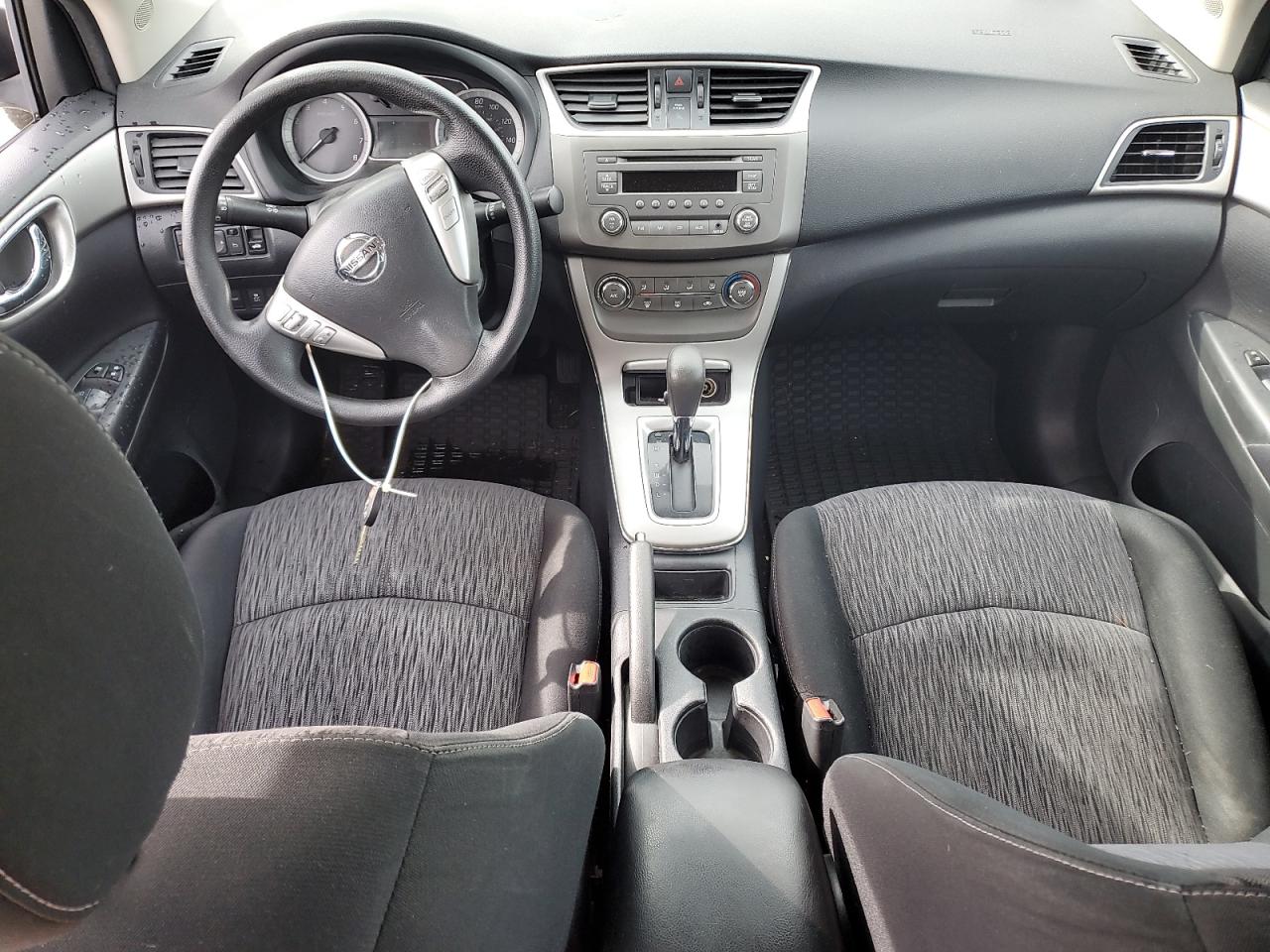 2014 Nissan Sentra S VIN: 3N1AB7AP1EY245974 Lot: 71303565