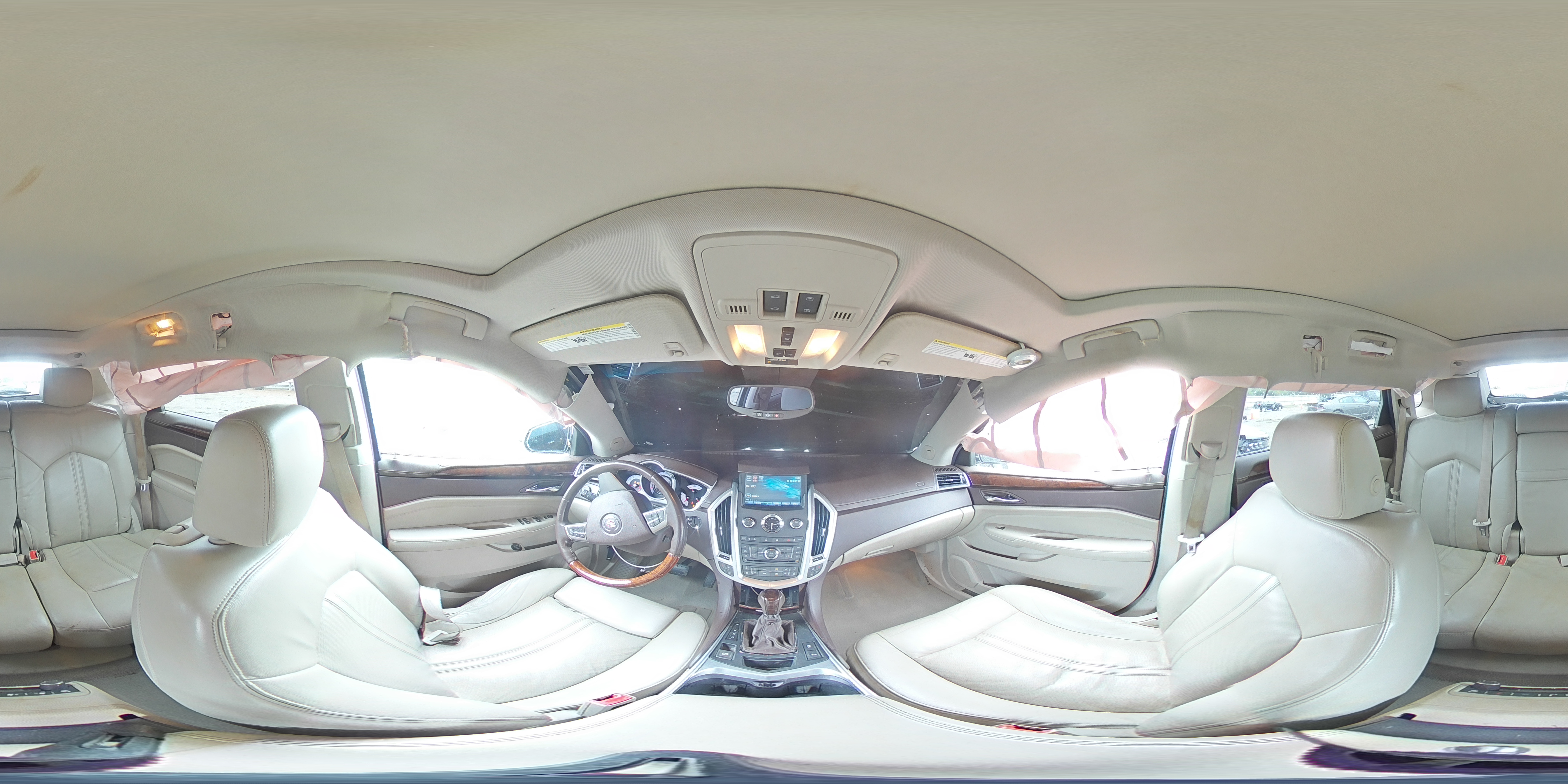 2010 Cadillac Srx Premium Collection VIN: 3GYFNCEY0AS573514 Lot: 84370935