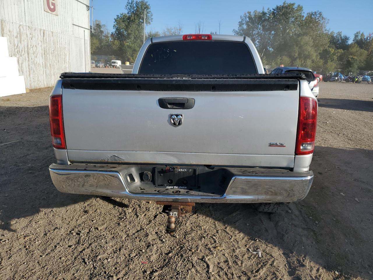 2006 Dodge Ram 1500 St VIN: 1D7HA18256J152618 Lot: 84545725