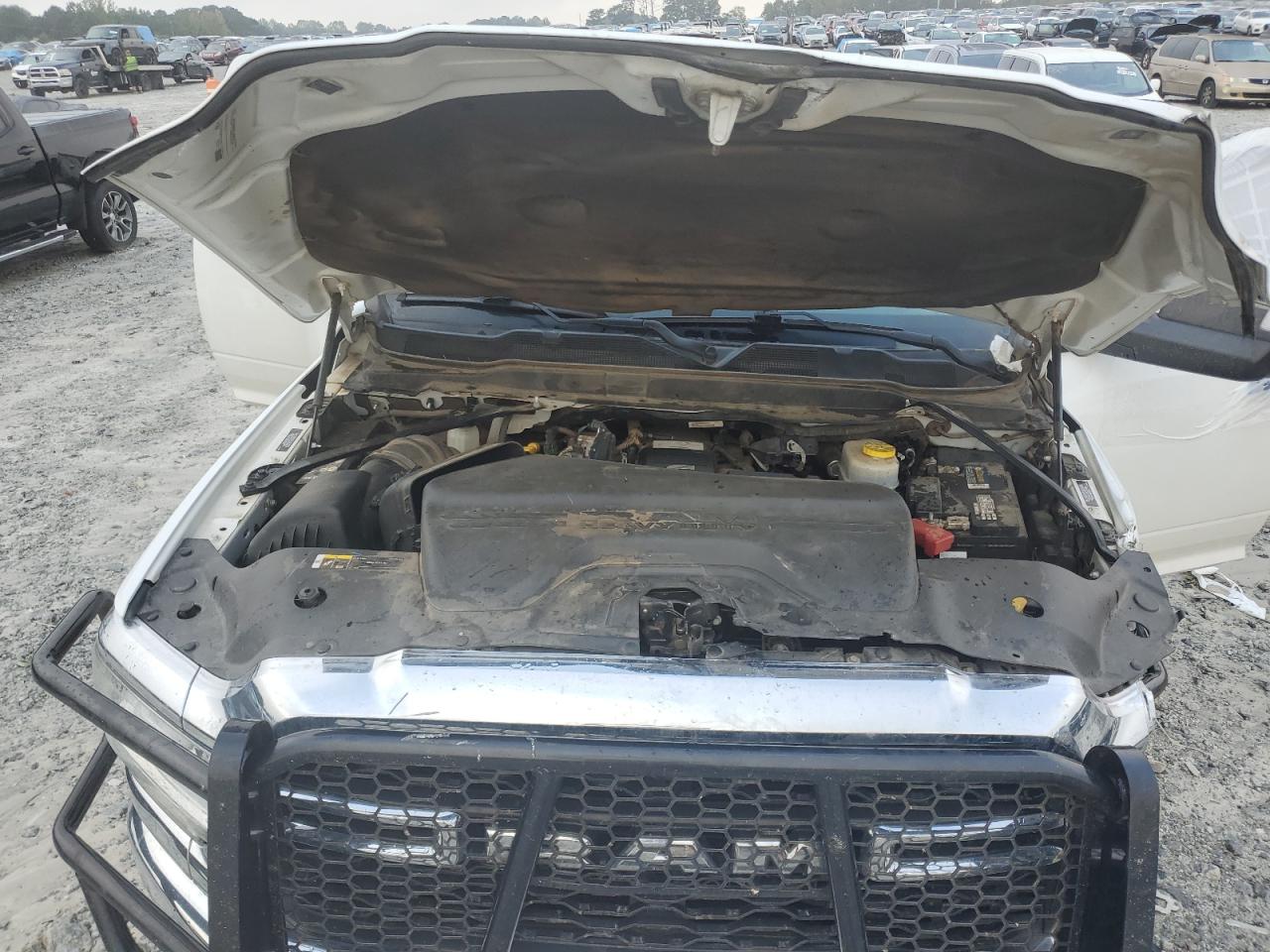 2021 Ram 2500 Tradesman VIN: 3C6UR5CL2MG654646 Lot: 83854535