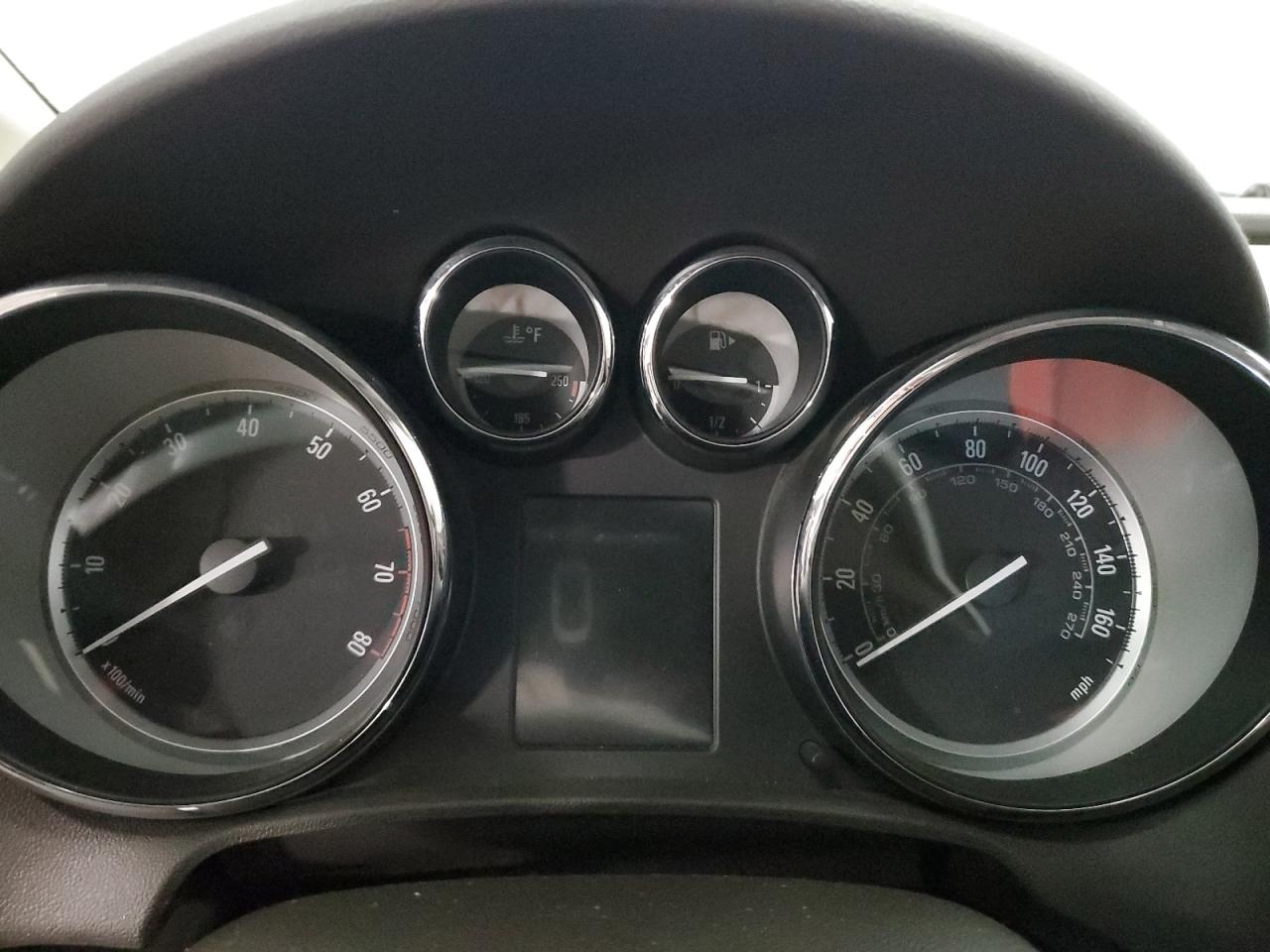 2014 Buick Verano Convenience VIN: 1G4PR5SK5E4210394 Lot: 83753985