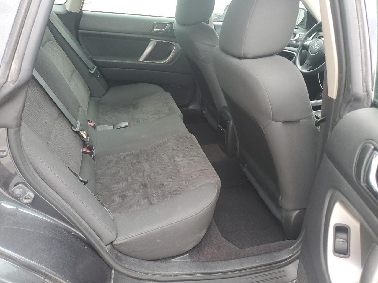 2009 Subaru Legacy 2.5I VIN: 4S3BL616597236458 Lot: 84584315