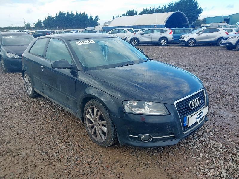 2012 AUDI A3 SPORT 138 TDI 