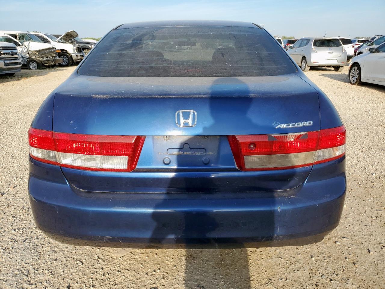 2004 Honda Accord Ex VIN: 1HGCM56674A098147 Lot: 71509215
