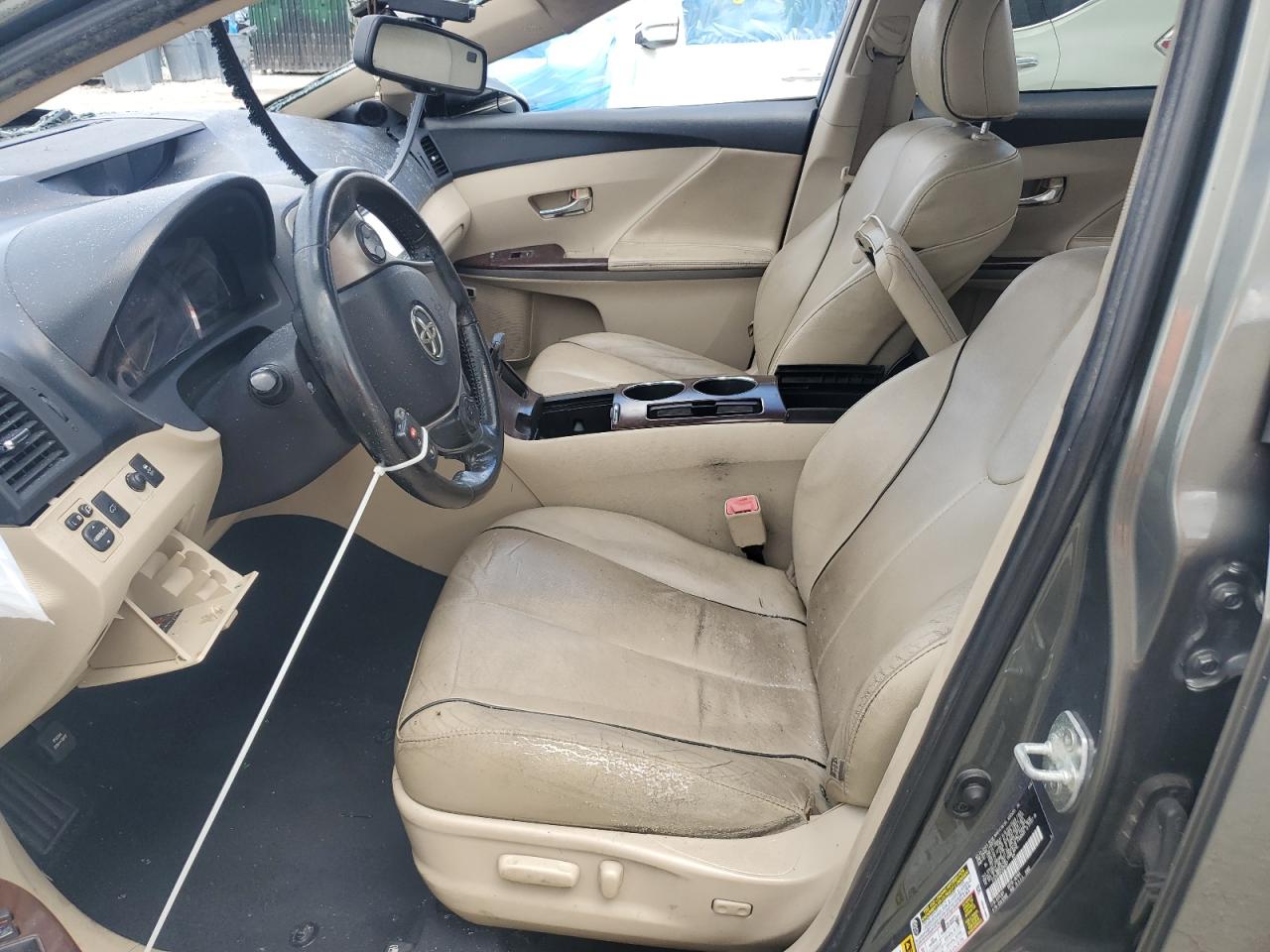 2014 Toyota Venza Le VIN: 4T3ZA3BB4EU084847 Lot: 83828145