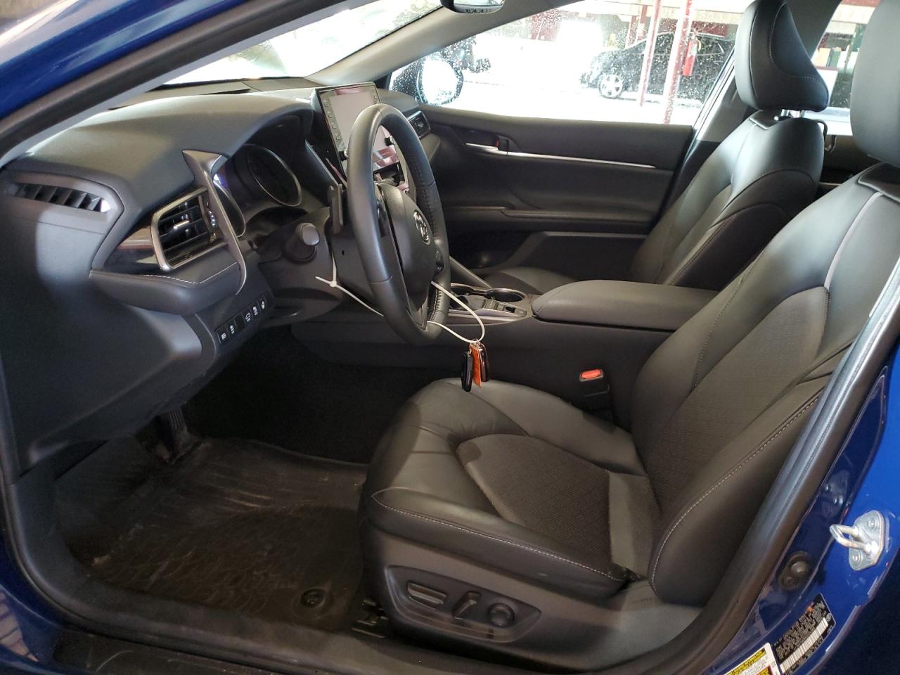 2024 Toyota Camry Xse VIN: 4T1K61AK6RU224369 Lot: 71409765