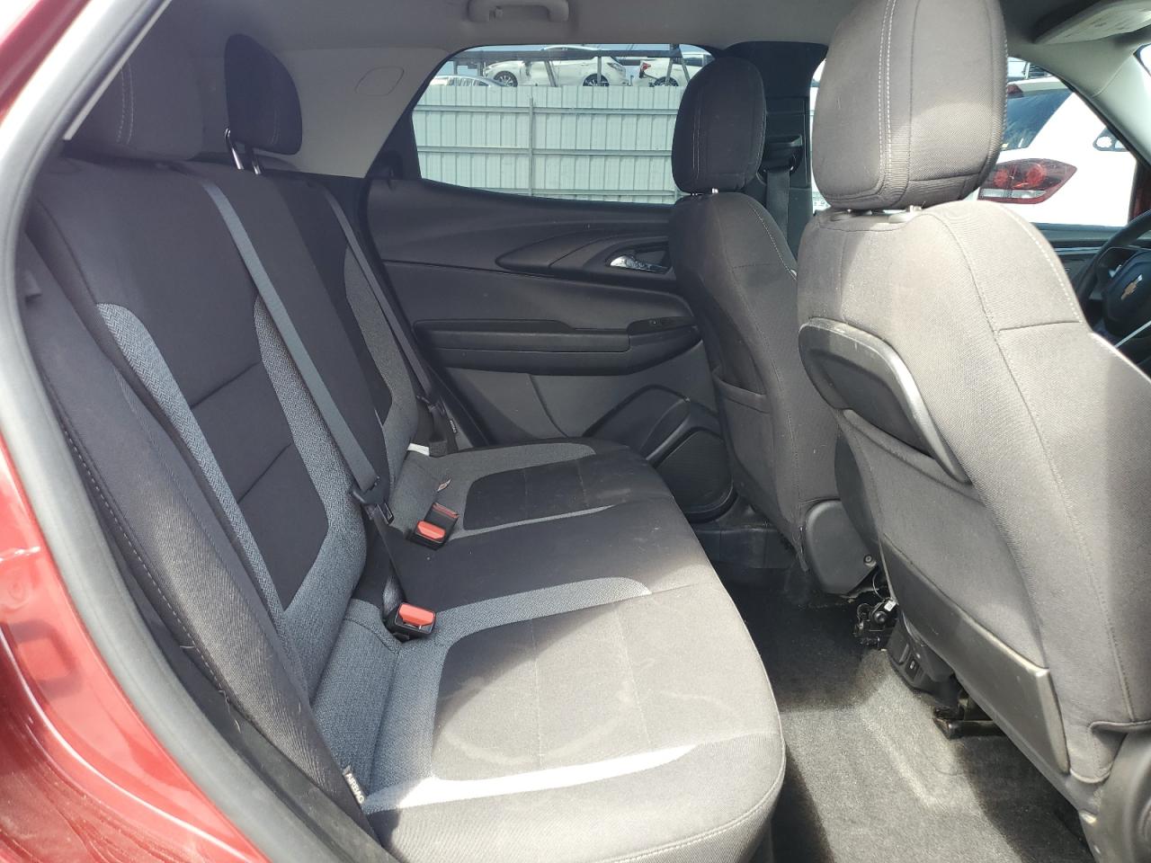 2023 Chevrolet Trailblazer Lt VIN: KL79MPSL6PB190426 Lot: 82076555