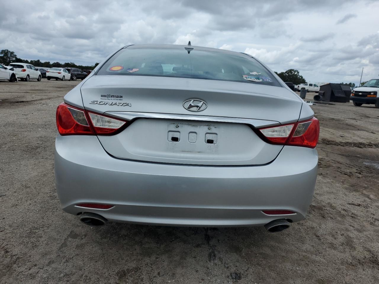 2013 Hyundai Sonata Se VIN: 5NPEC4AC9DH726929 Lot: 84243685