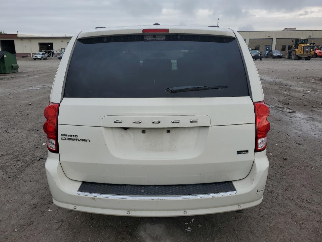 2013 Dodge Grand Caravan Sxt VIN: 2C4RDGCG5DR739471 Lot: 82064465