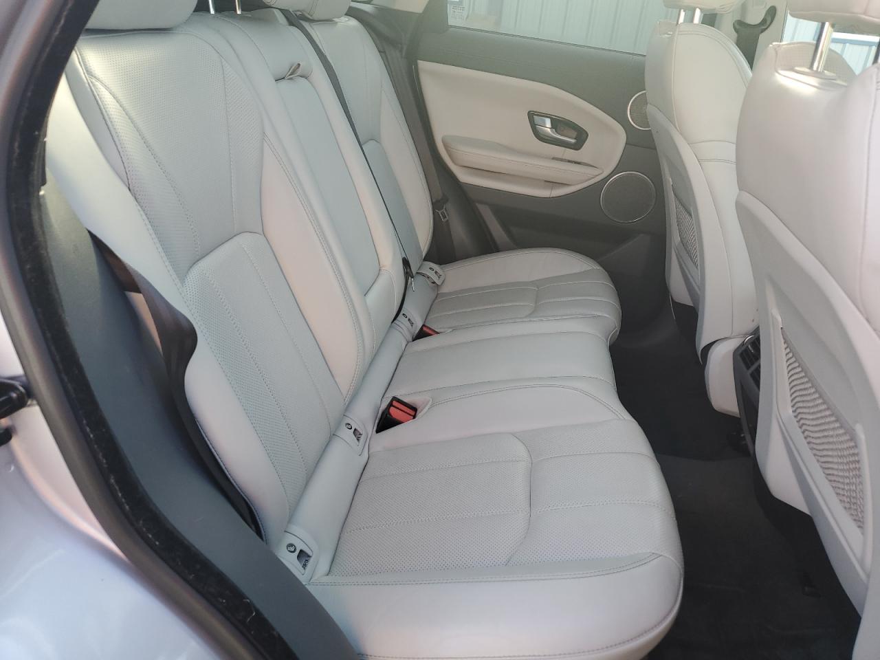 2017 Land Rover Range Rover Evoque Hse VIN: SALVR2BG5HH191454 Lot: 70997765