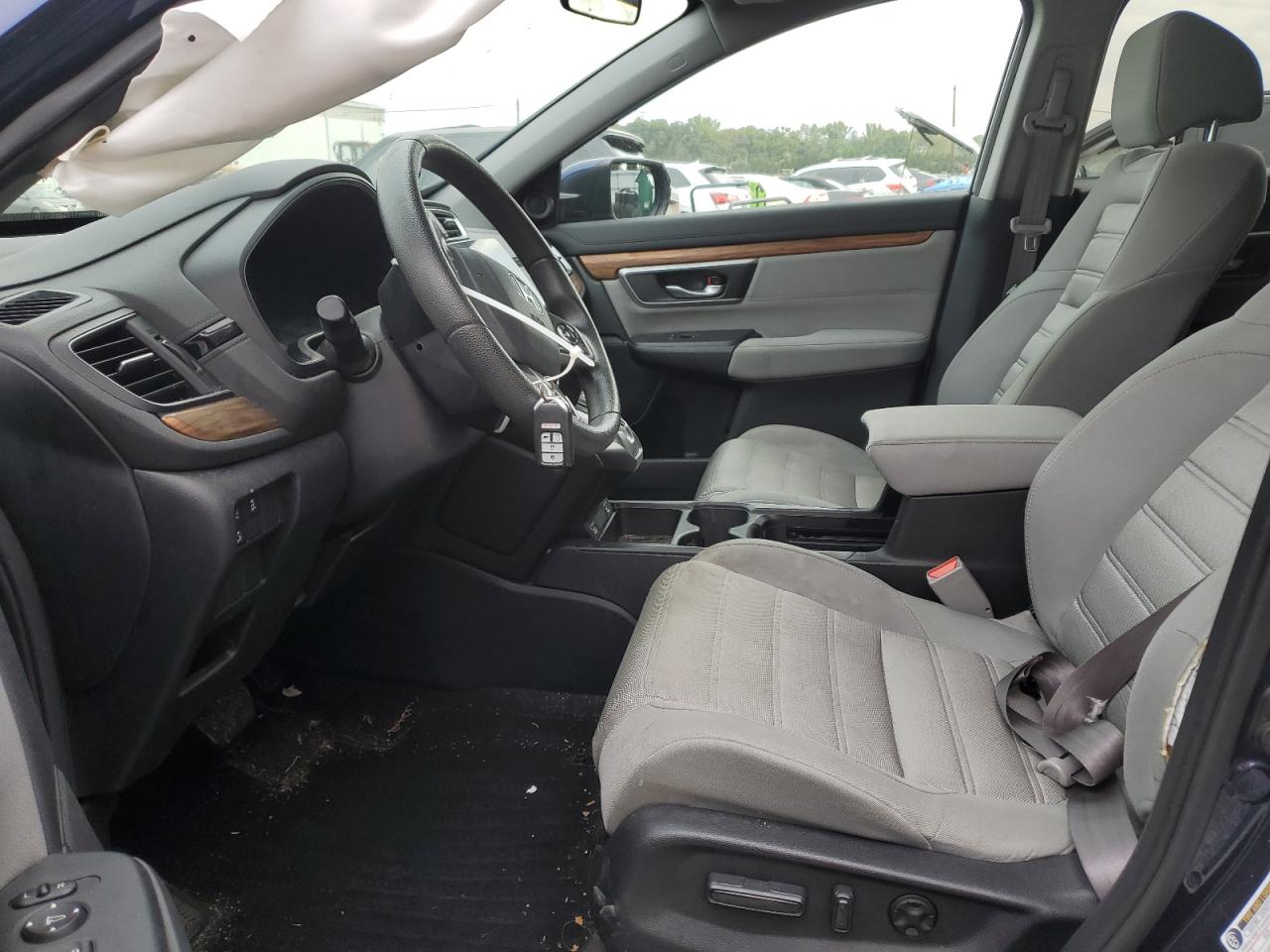 2020 Honda Cr-V Ex VIN: 7FARW2H52LE008967 Lot: 80761295