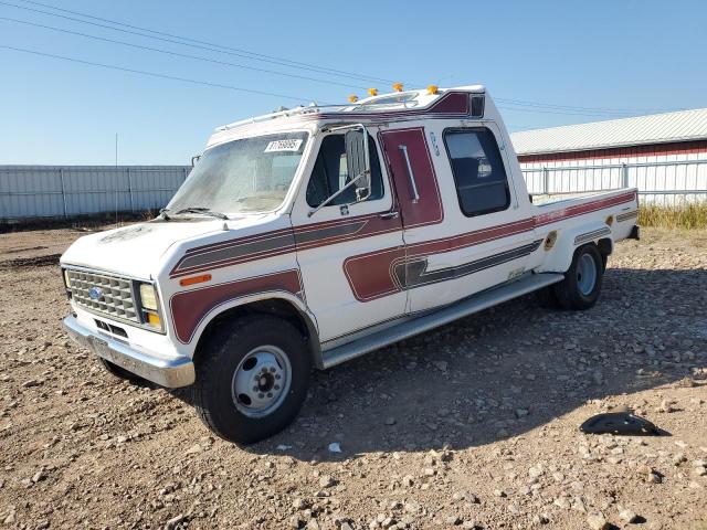 1983 Ford Econoline E350 Cutaway Van