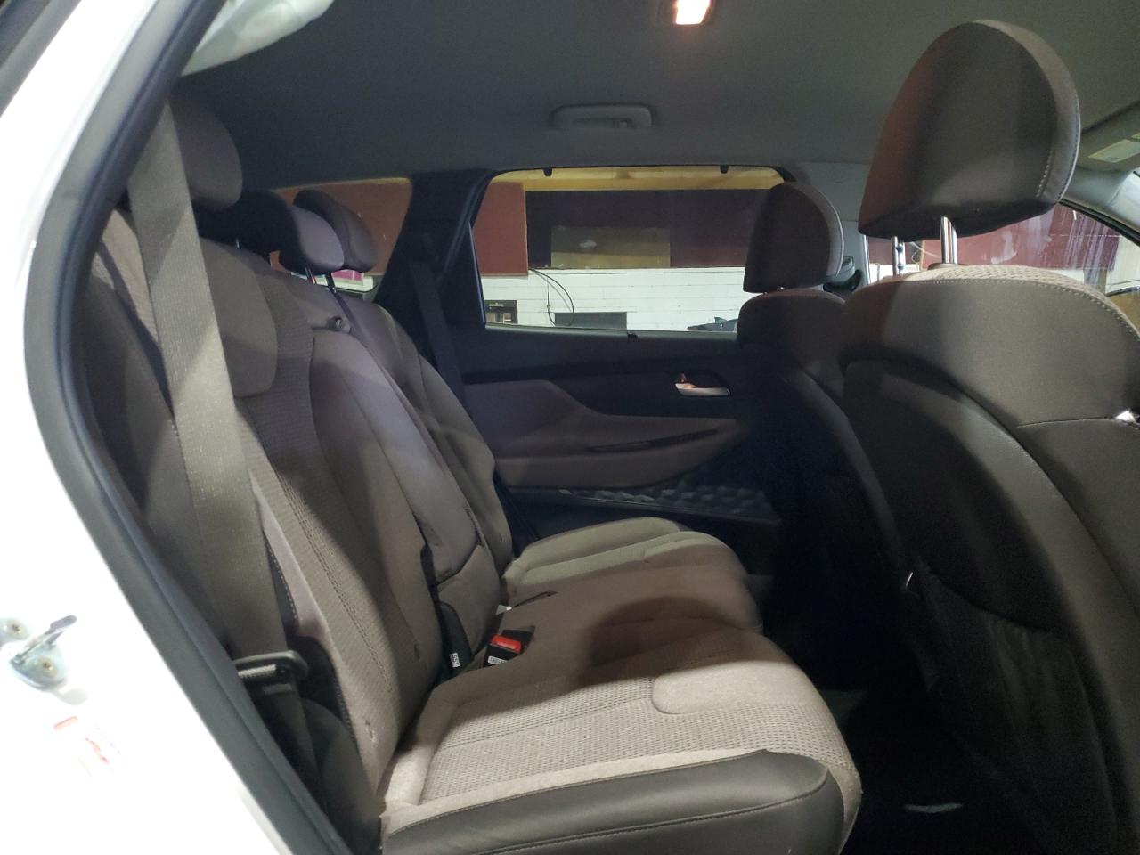 2022 Hyundai Santa Fe Sel VIN: KM8S6DA28NU057993 Lot: 83820965