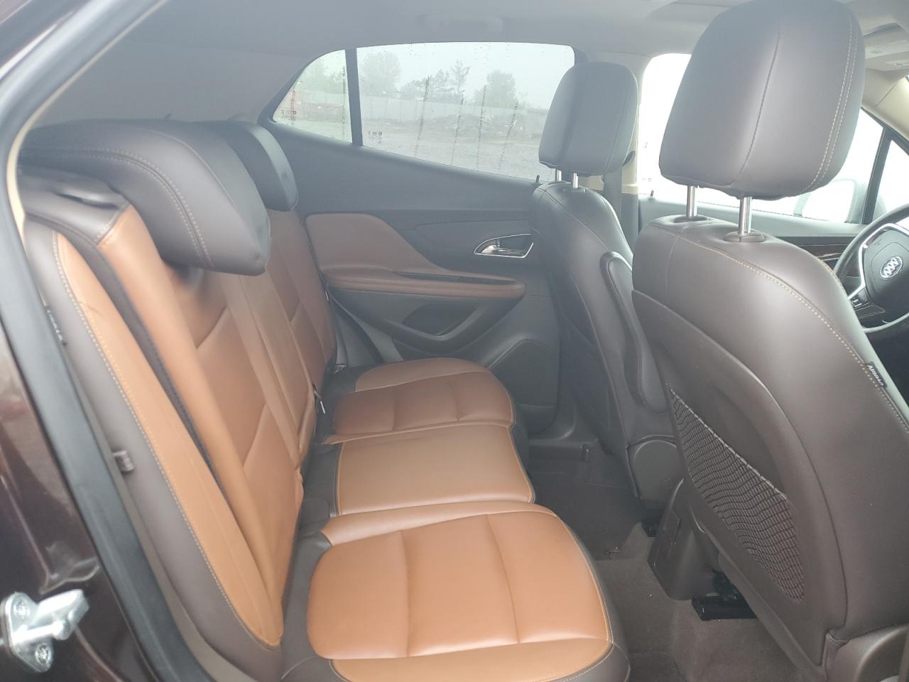 2015 Buick Encore Premium VIN: KL4CJHSB5FB260473 Lot: 81125825