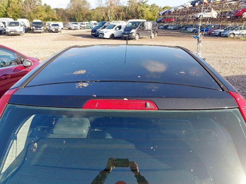 2007 FORD FIESTA GHIA AUTO 