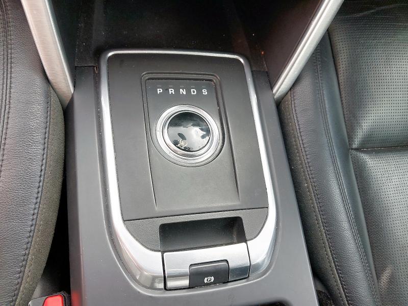 2017 LAND ROVER DISCO-Y SPORT BLACK HSE T 