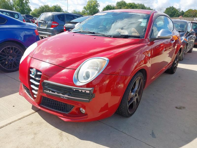 2009 ALFA ROMEO MITO VELOCE T  for sale at Copart SANDY
