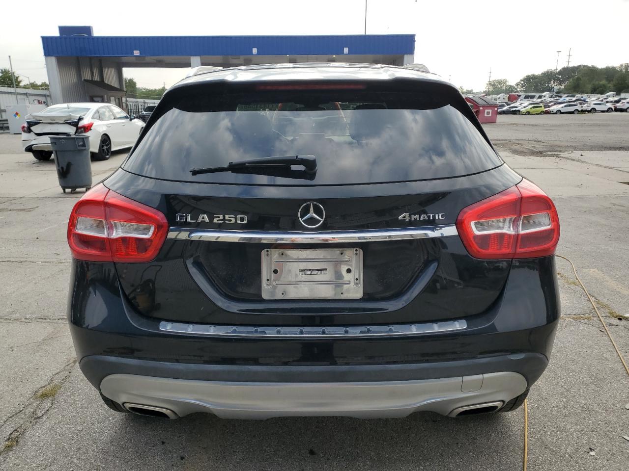 2017 Mercedes-Benz Gla 250 4Matic VIN: WDCTG4GB5HJ342261 Lot: 71431545